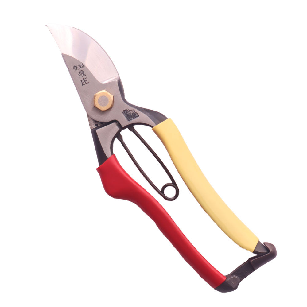 剪定鋏（SR型） – (株)飛庄 飛塚製鋏所