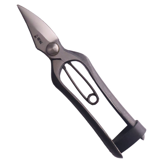 PS-26|片刃芽切り|革止め|185 ㎜