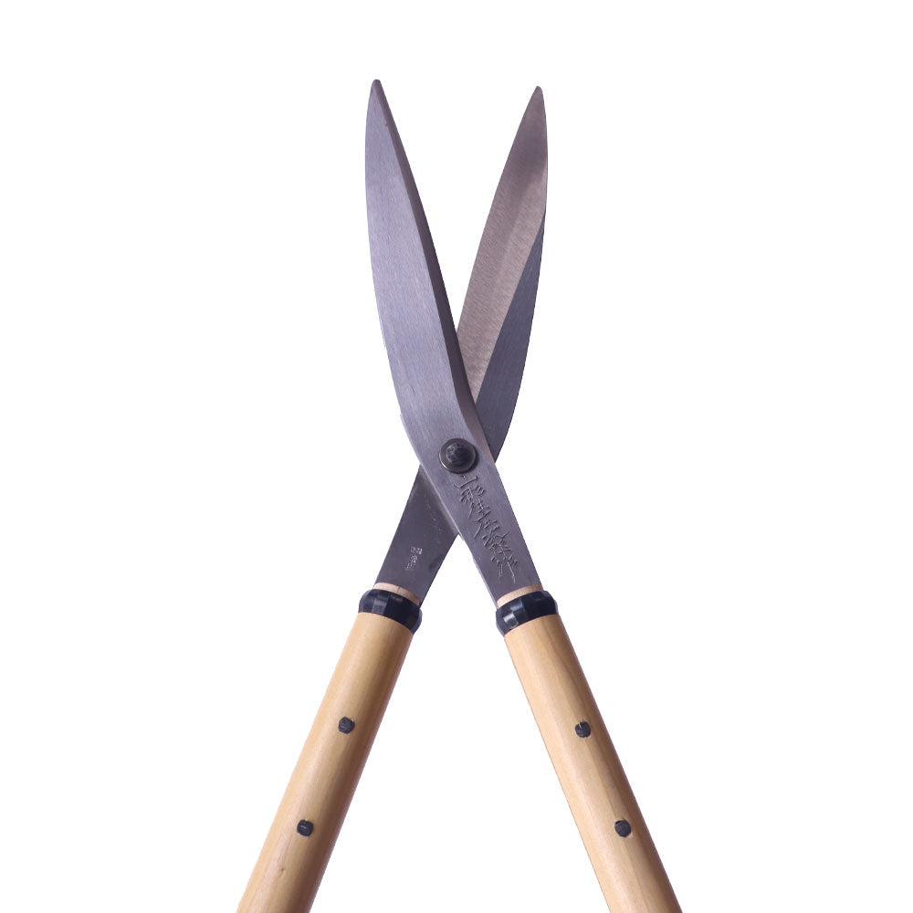 SH-01|【受注販売】本職用 刈込鋏|山形型|195 ㎜(6寸5分)