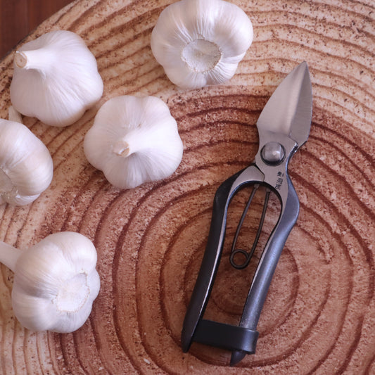 PS-18|両刃剪定鋏(反刃)|185 ㎜