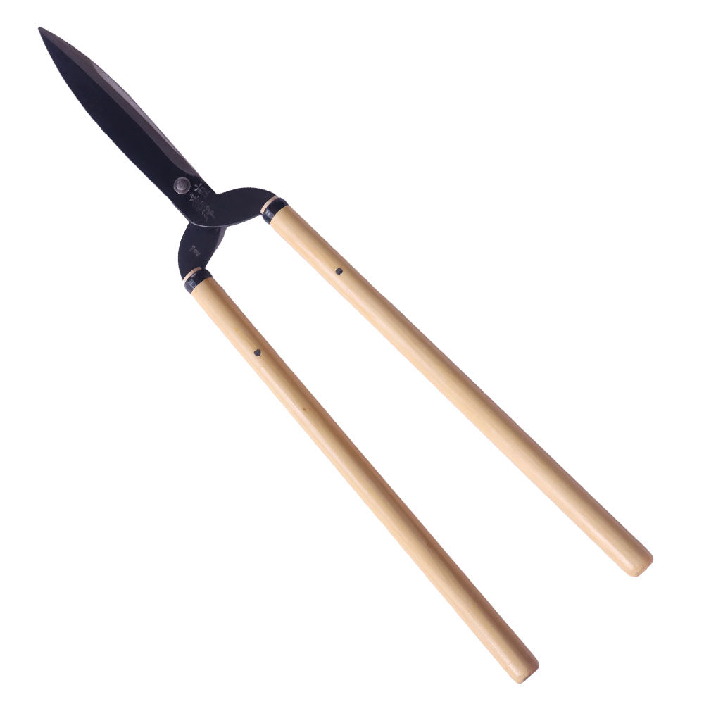 飛塚製鋏所】【刈込鋏】本職用 刈込鋏｜門型｜210mm（7寸） – (株)飛庄